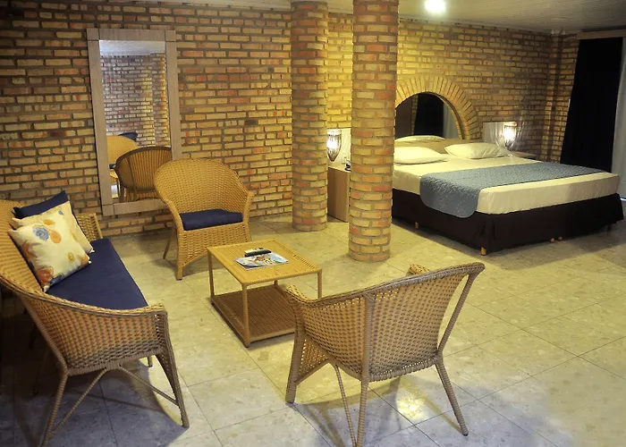 Hotel Parque das Fontes